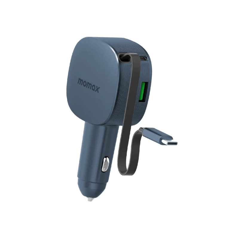 Momax UC19 1-Move+ Car Charger - 60W