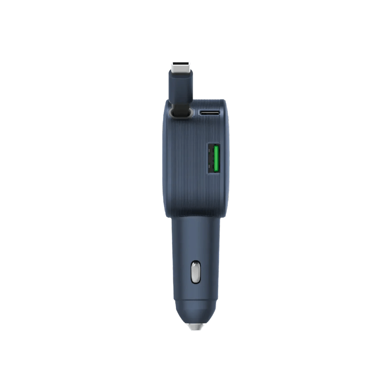 Momax UC19 1-Move+ Car Charger - 60W