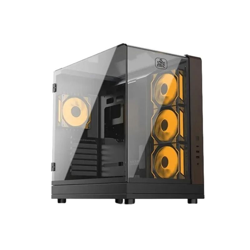 Monarch Aqua X7 ARGB ATX Gaming Case