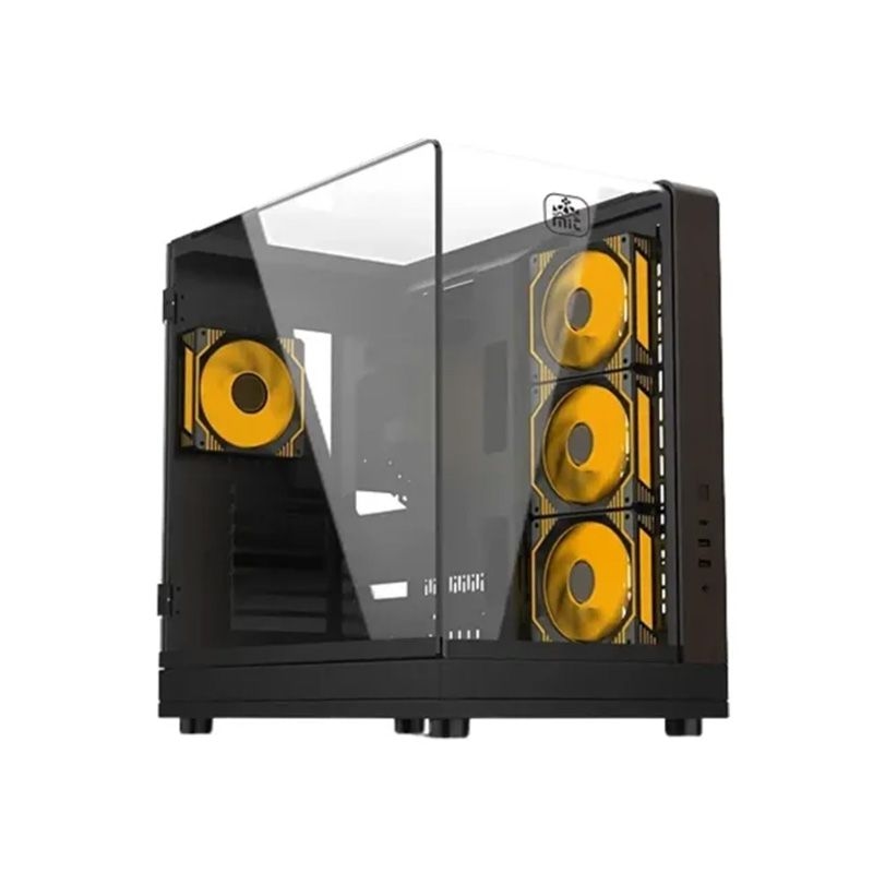 Monarch Aqua X7 ARGB ATX Gaming Case