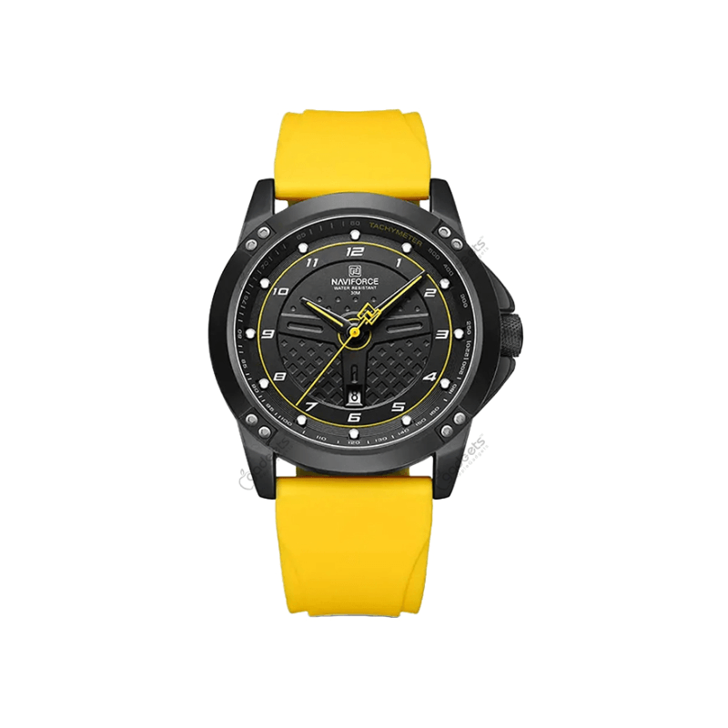NAVIFORCE NF-8031 Date Edition Men’s Watch
