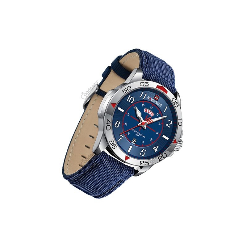 NAVIFORCE NF9204N SBEBE Quartz Men’s Watch