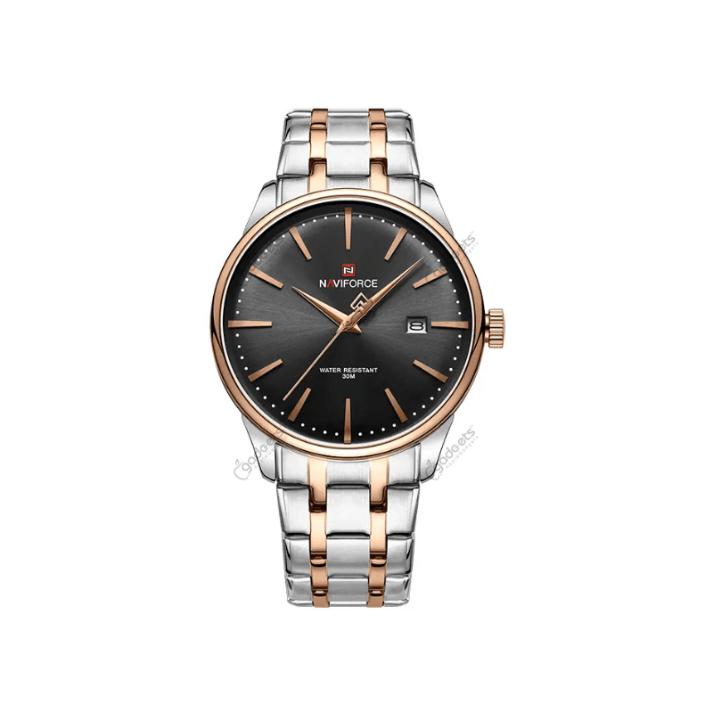 NAVIFORCE NF9230 Gentle Flutter Men’s Watch