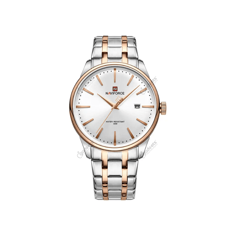 NAVIFORCE NF9230 Gentle Flutter Men’s Watch