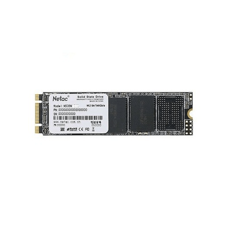 Netac N535N M.2 2280 SSD