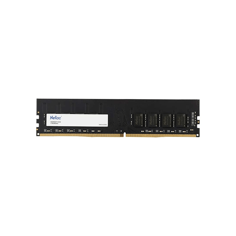 Netac NTBSD4P26SP-04 Basic DDR4 2666MHz Desktop RAM