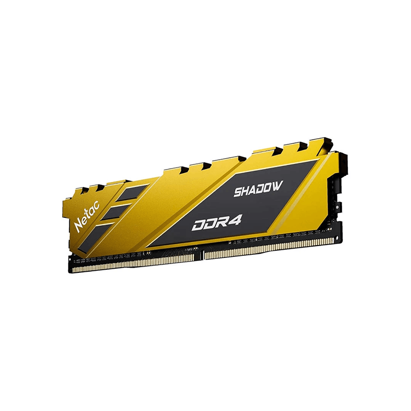 Netac Shadow 8GB DDR4 3200MHz Desktop RAM