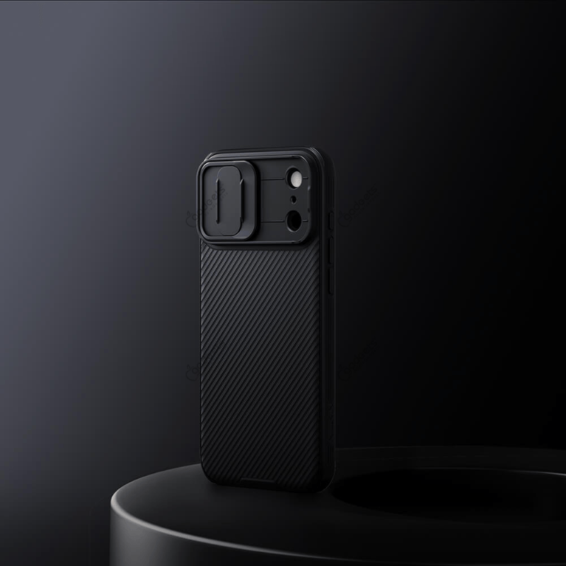 Nillkin CamShield Prop Magnetic Case for iPhone 17 Series