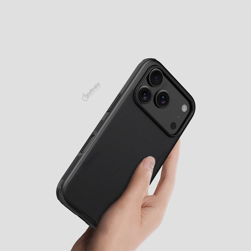 Nillkin Super Frosted Shield Pro Case for iPhone 17 Series