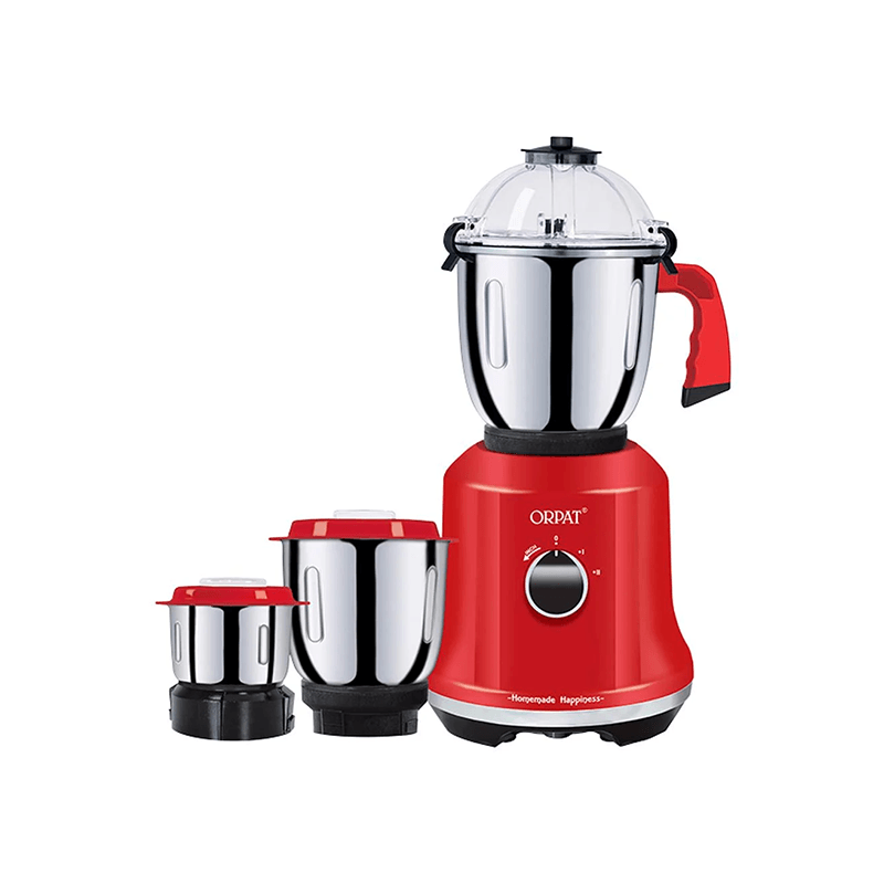ORPAT Kitchen Bot Mixer Grinder - 1200W