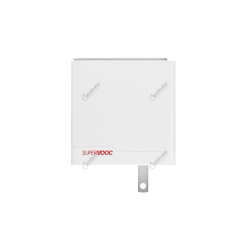 OnePlus SUPERVOOC 100W Dual Ports Power Adapter