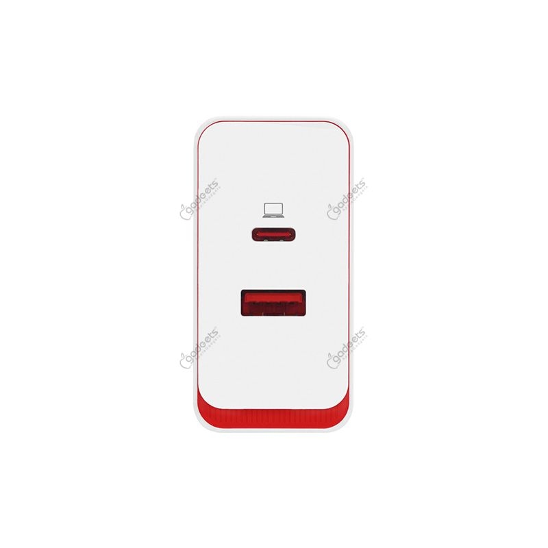OnePlus SUPERVOOC 100W Dual Ports Power Adapter