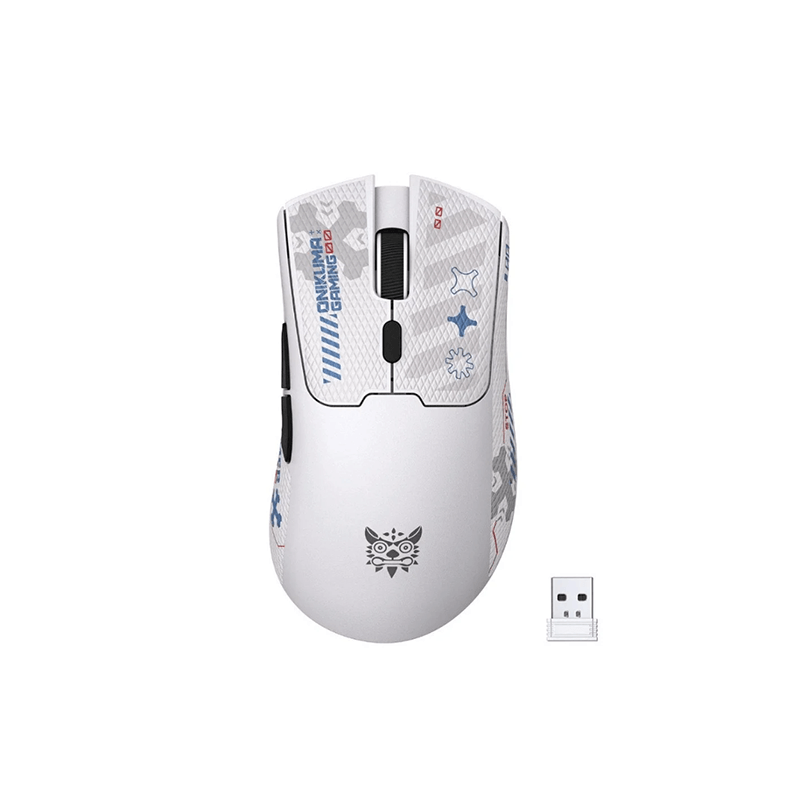 Onikuma DM01 Tri-Mode Wireless Gaming Mouse
