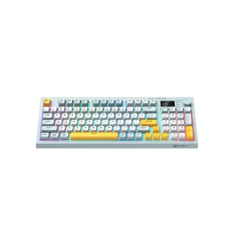 Onikuma G80 Tri-Mode Wireless Keyboard