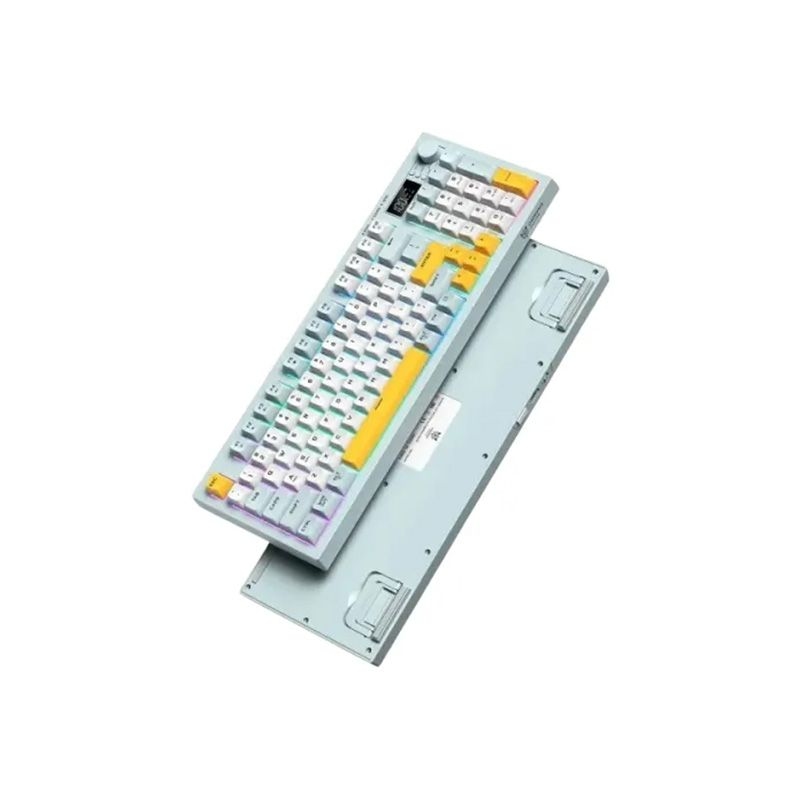Onikuma G80 Tri-Mode Wireless Keyboard