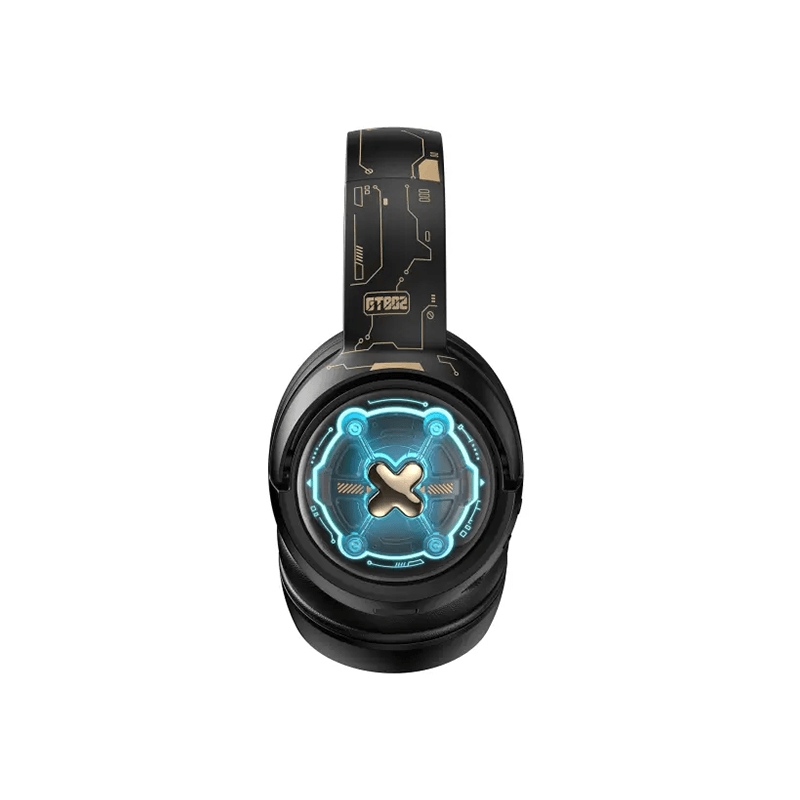 Onikuma GT802 Tri-Mode Wireless Gaming Headset