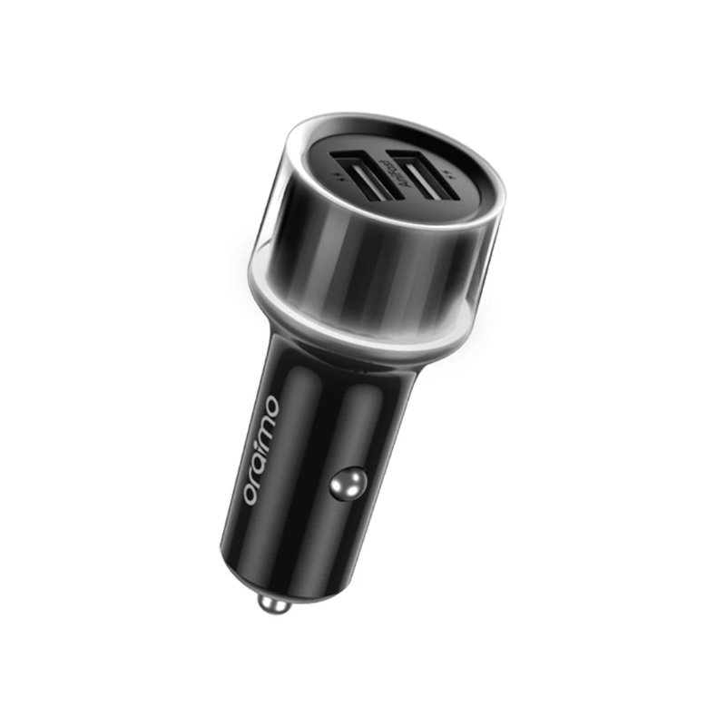Oraimo OCC-1152D Highway Car Adapter - 15.5W