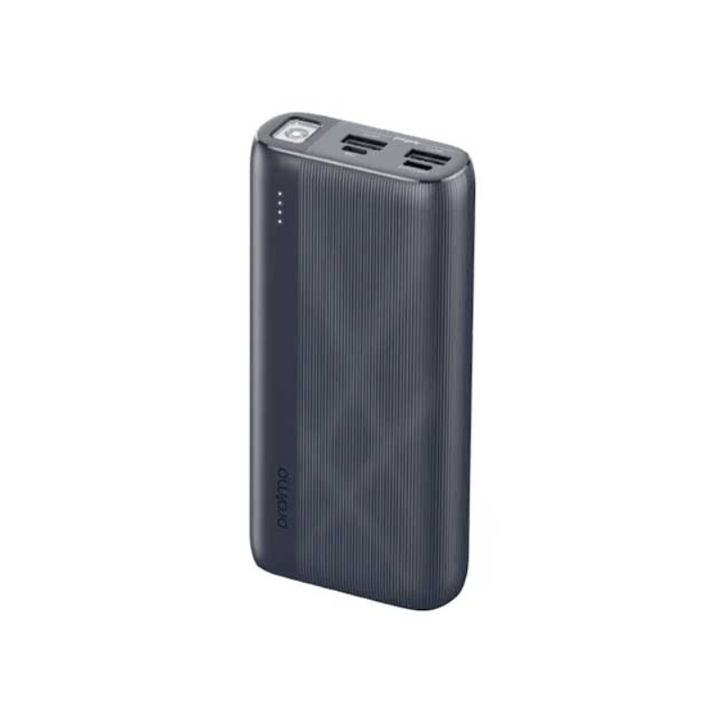 Oraimo Traveler OPB-P204DQ 22.5W Universal Power Bank - 20000mAh