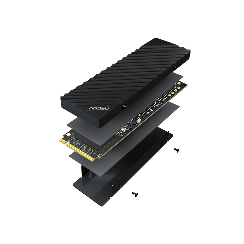 Oscoo ON1000 PRO PCIe Gen4x4 NVMe SSD