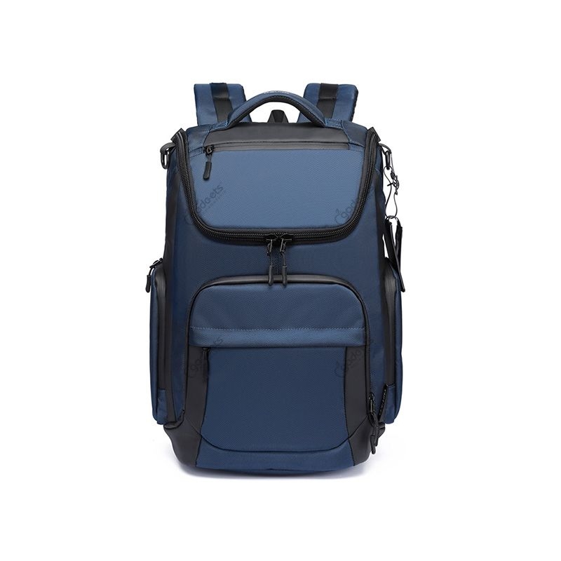 Ozuko 9409 Wholesale USB Charging Waterproof Travel Backpacks
