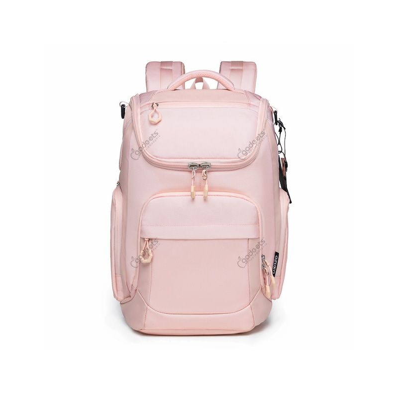 Ozuko 9409 Wholesale USB Charging Waterproof Travel Backpacks