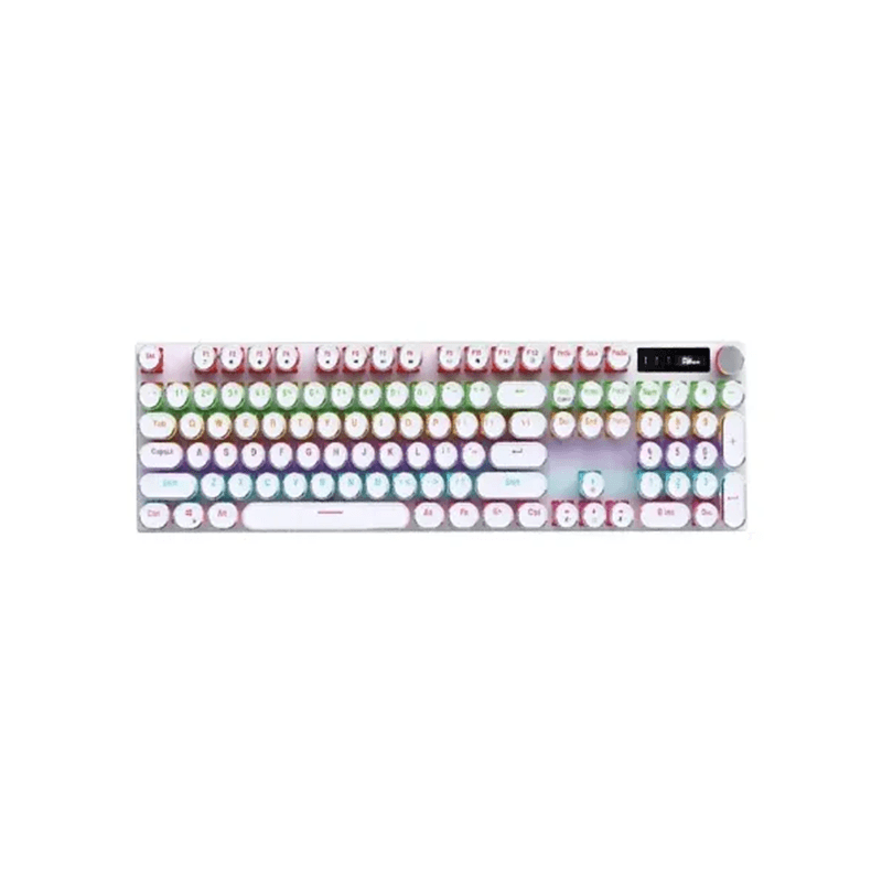 PC Power Punk K110 RGB Gaming Mechanical Keyboard