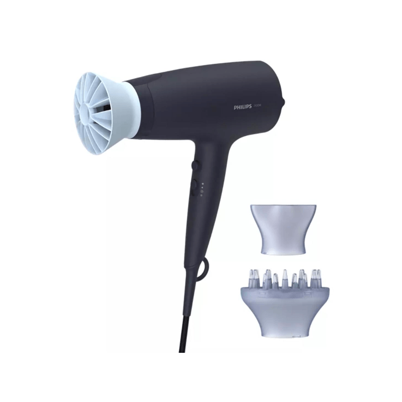 PHILIPS BHD360/23 Essential ThermoProtect Hair Dryer