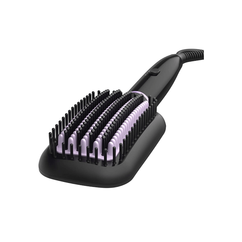 PHILIPS BHH880 Heated Straightening Brush