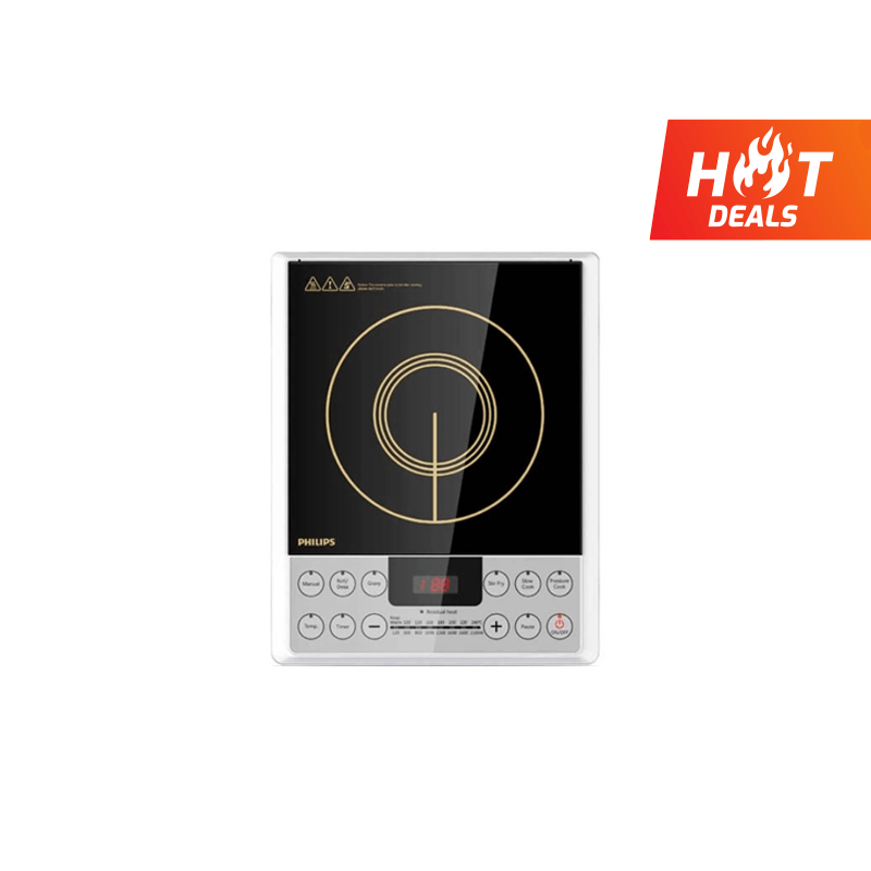 PHILIPS HD4929 Induction Cooker - 2100W