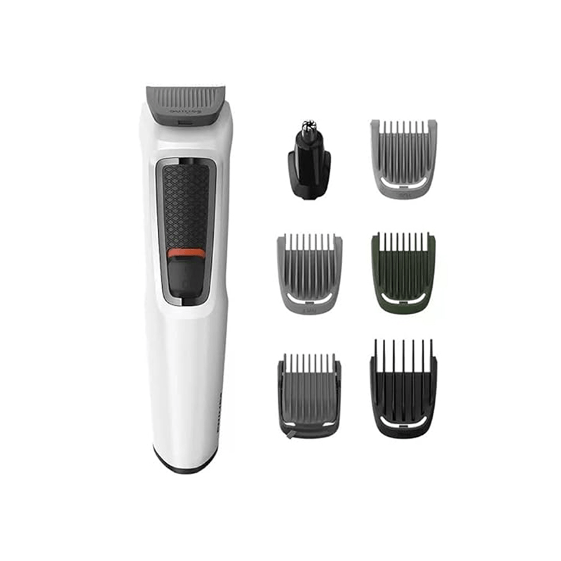 PHILIPS MG3721 7-in-1 Multigroom Trimmer
