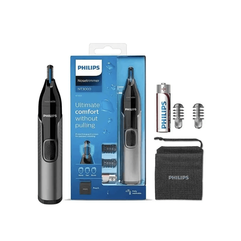 PHILIPS NT3650/16 Nose Trimmer