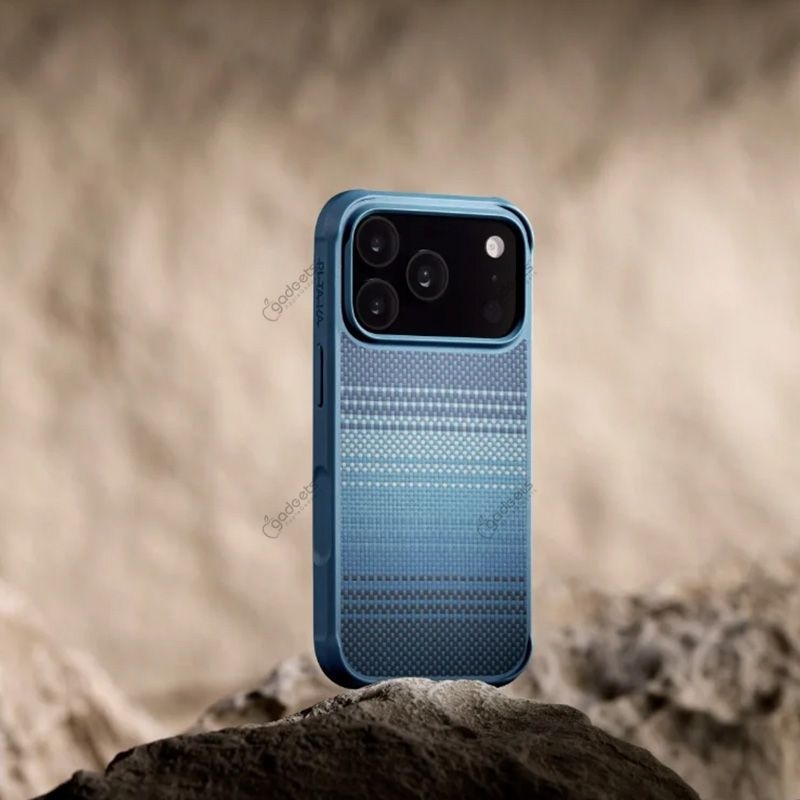 PITAKA Aramid ProGuard Case for iPhone 17 Series