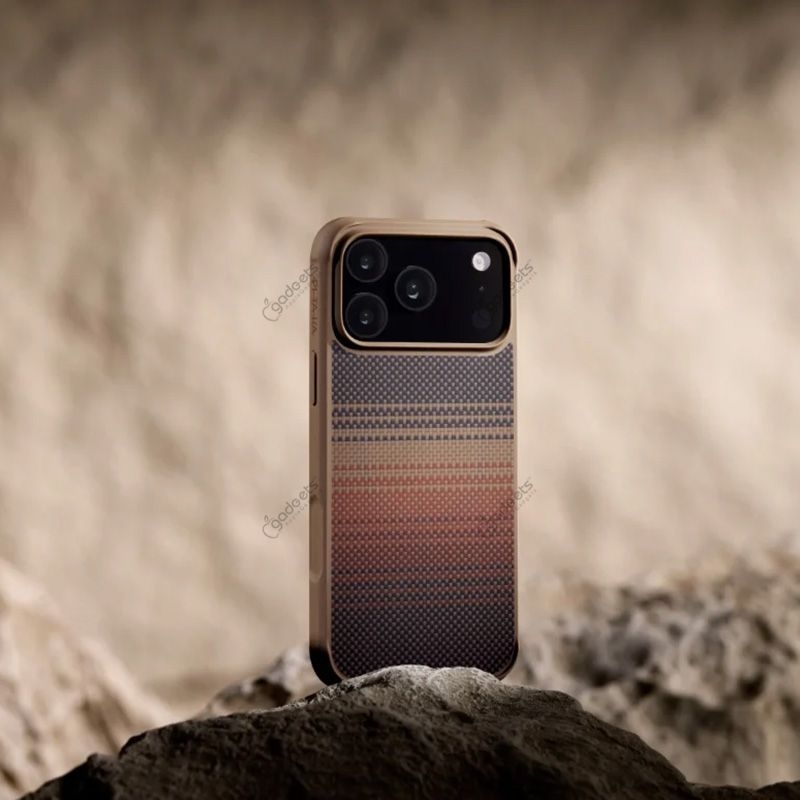 PITAKA Aramid ProGuard Case for iPhone 17 Series