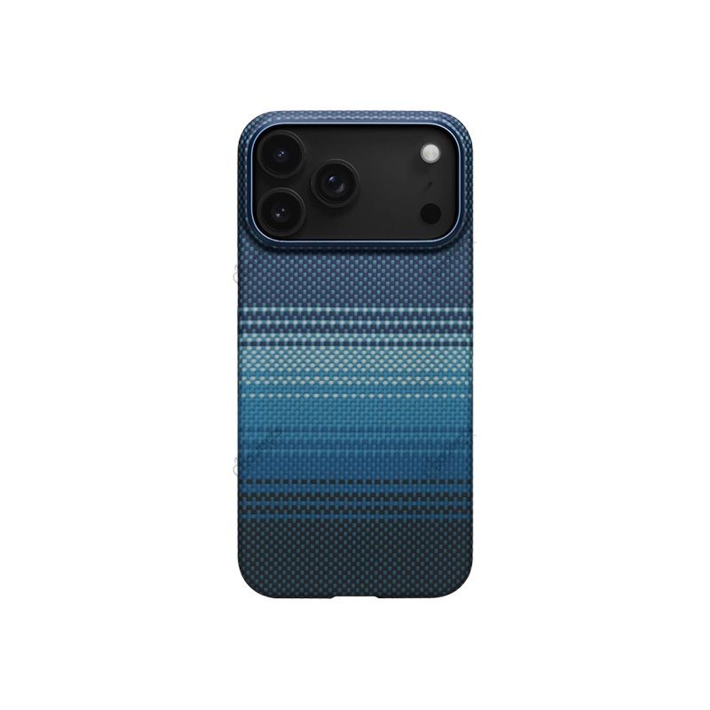 PITAKA Ultra-Slim PitaTap Series Case iPhone 17 Series