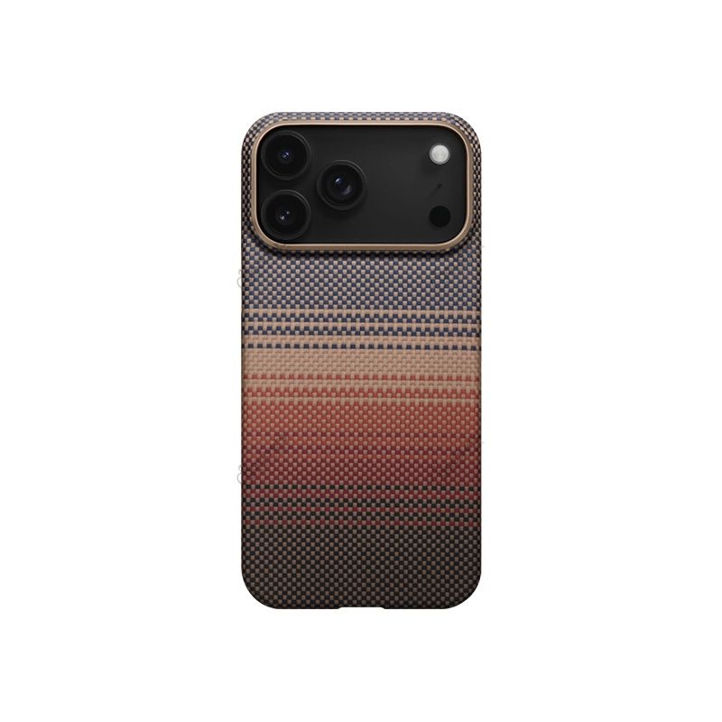 PITAKA Ultra-Slim PitaTap Series Case iPhone 17 Series