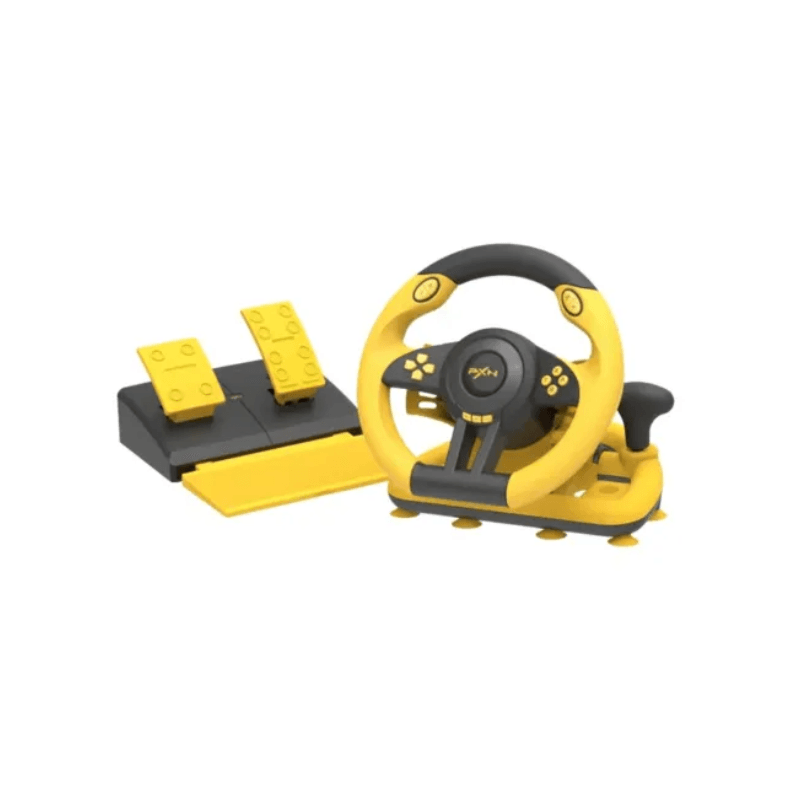 PXN V3 PRO Gaming Racing Wheel with Pedal