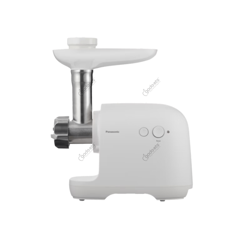 Panasonic MK-GX1700 Meat Grinder Smooth Grinding Performance - 1700W