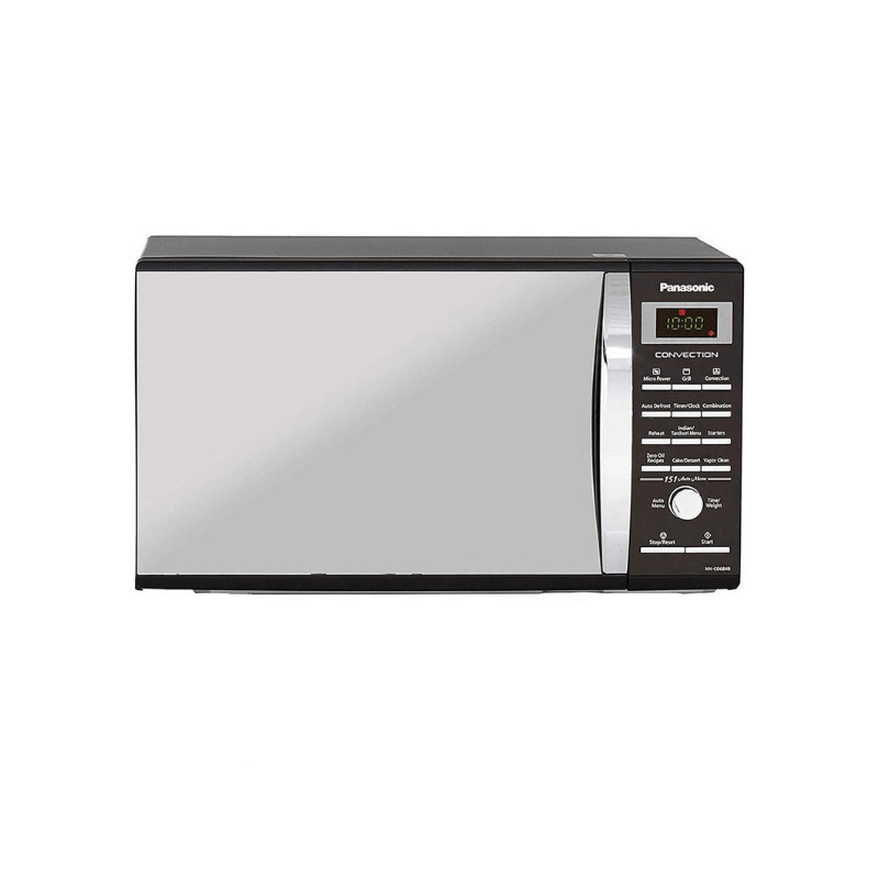 Panasonic NN-CD684B Grill & Convection Inverter Microwave Oven - 27L