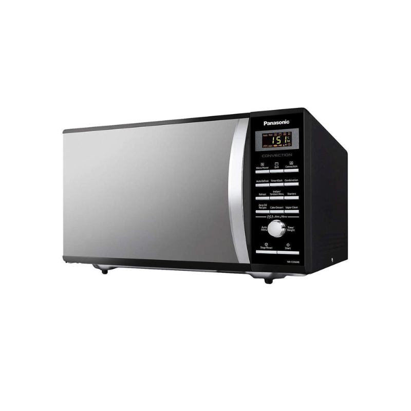 Panasonic NN-CD684B Grill & Convection Inverter Microwave Oven - 27L