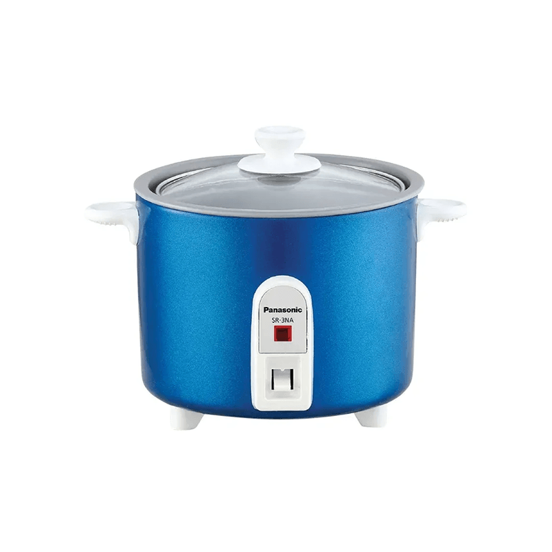 Panasonic SR-3NA Rice Cooker - 0.3L