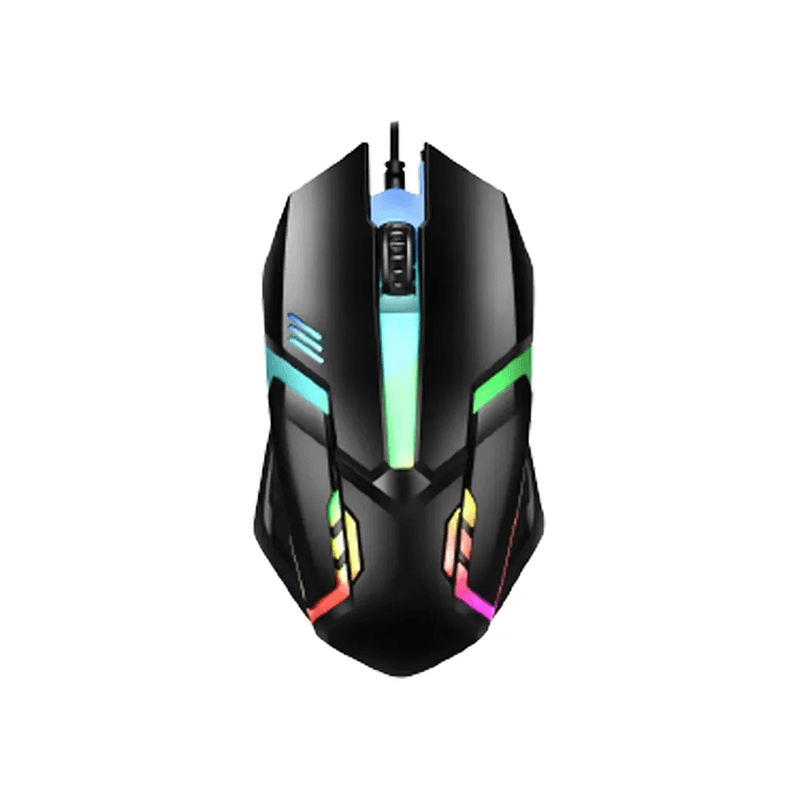 PC Power PGM105 Wired RGB Gaming Mouse