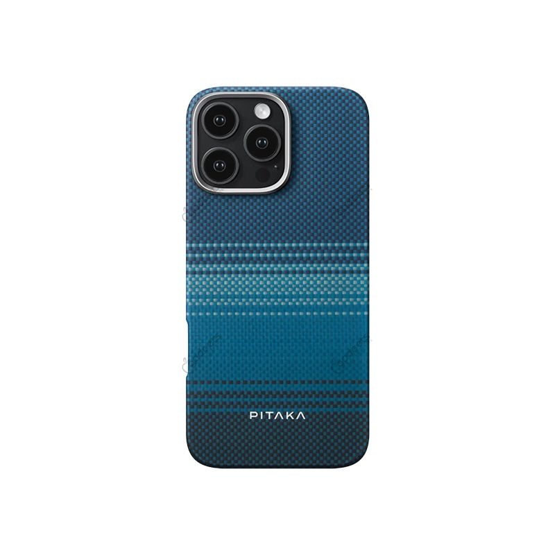 PITAKA Tactile Woven Case for iPhone 16 Series