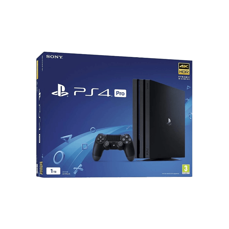 Play Station 4 Pro - PS4 Pro