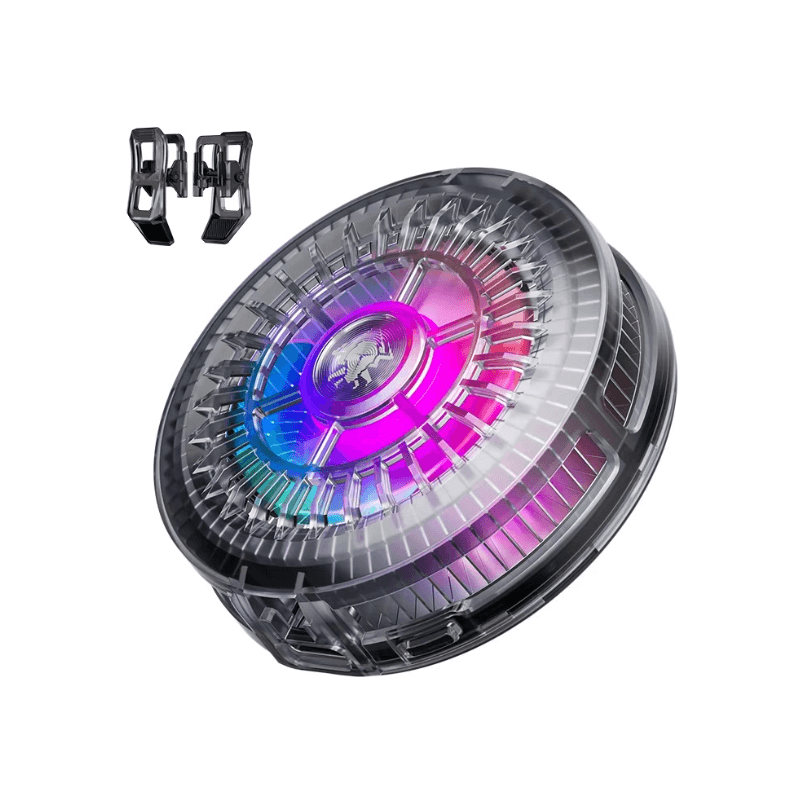 Plextone UF1 RGB Magnetic Radiator Phone Cooler