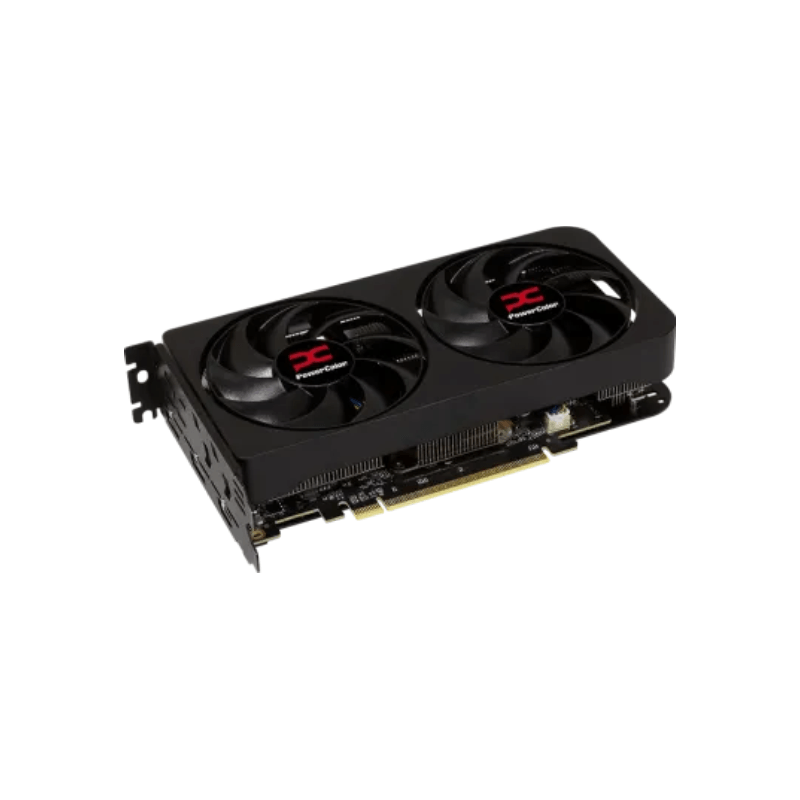PowerColor Reaper AMD Radeon RX 9060 XT 16GB GDDR6 Graphics Card
