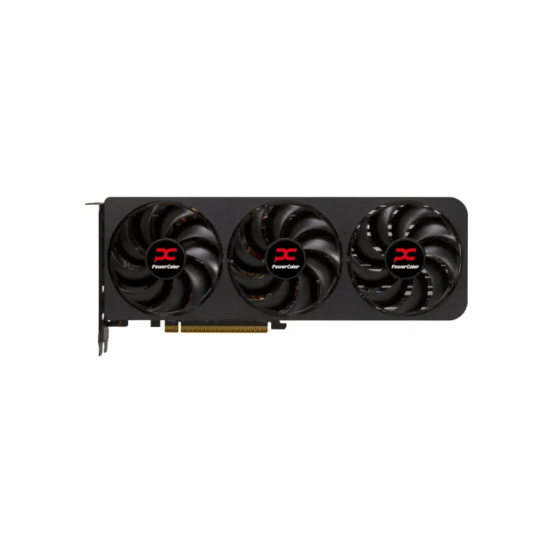PowerColor Reaper AMD Radeon RX 9070 XT 16GB GDDR6 Graphics Card