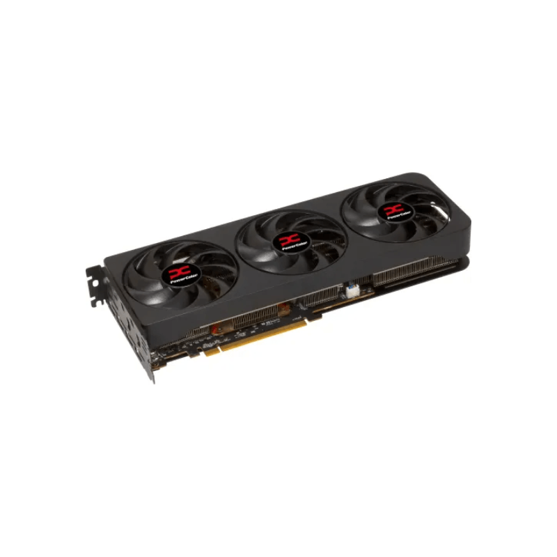 PowerColor Reaper AMD Radeon RX 9070 XT 16GB GDDR6 Graphics Card