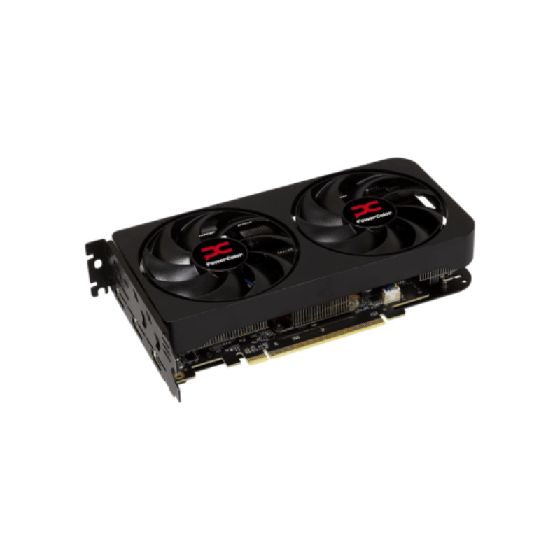 PowerColor Reaper AMD Radeon RX 9060 XT 8GB GDDR6 Graphics Card