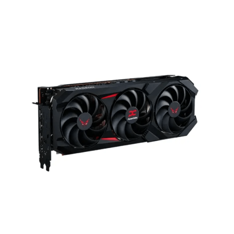 PowerColor Red Devil AMD Radeon RX 9070 XT 16GB GDDR6 Graphics Card