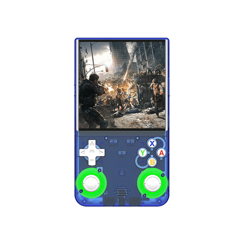 R36 Ultra Retro Handheld Game Console